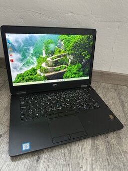 ULTRABOOK DELL-i7/14” FULL HD/SSD/WIN11