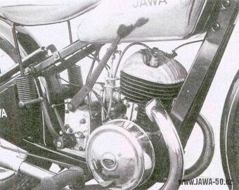 Jawa 250 Special