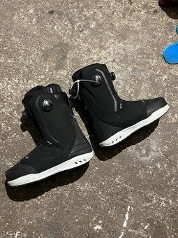 Snowboard boty RIDE Lasso PRO - ve. 29,5cm (EU 45)
