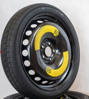Originál dojezdove kolo BMW  125/90 r15.