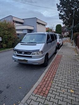 Transporter t4  rok výroby 2003.