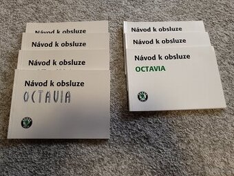 Návod k obsluze Škoda Octavia I