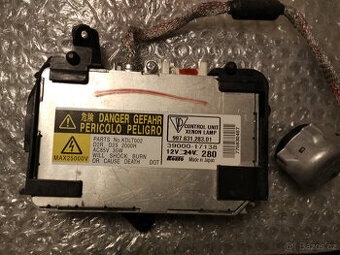japan xenon jednotka starter original ballast