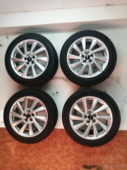 Prodam alu kola5x114.3 r18