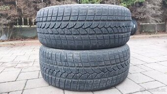 Pneu zimní, 2 ks, rozměr 215/50/17, 95V, zn. RIKEN