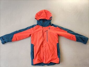 Zimní dětská lyžařská bunda Scott