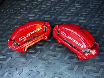 Predni 340mm brzdy GTI/Cupra/S3 - 1