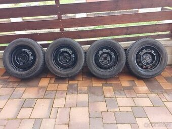 Zimní komplety na Hyundai I20