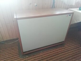 Akumulační kamna - celkem 4 kusy