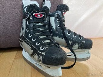 Prodám lední brusle EASTON, délka stélky 20,5cm