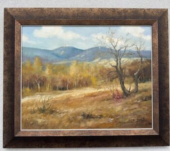 Hrad Buchlov Jan Hladký