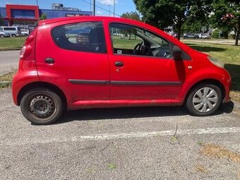 Prodám Peugeot 107 - 1