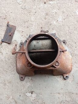 kouřovod Viadrus U22 a U26