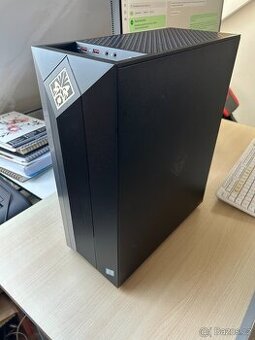 Herní PC OMEN by HP Obelisk 875-1017nc Liquid Cooling