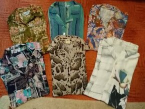 Dámské košile-halenky