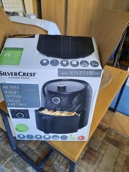 Horkovzdušná fritéza 4,5l