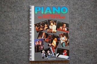 Piano Klavierschule mit Rock, Pop & Blues