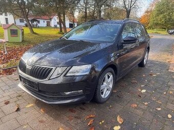 Škoda Octavia III combi 2.0 tdi 110kw 2018 DSG