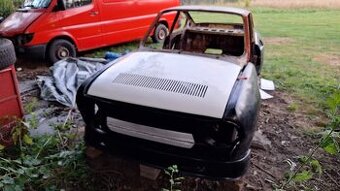 Skoda 130RS bodykit okruhy novy