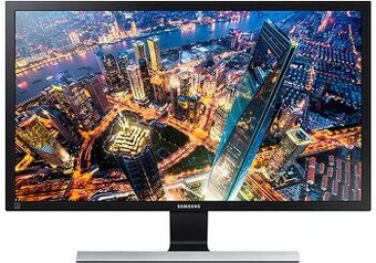 Prodám monitor 4K 28” monitor Samsung U28E590