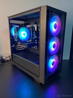 Nový Herní Počítač: I5-14400 /RTX 5060 / 32gb DDR5/ Záruka