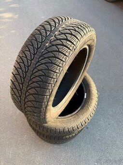 Zimní pneu  205/55 r16 91h Fulda Kristal Montero 3  - 4ks