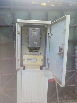 Stavenični rozvadec