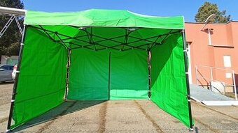 Profi nůžkový párty stan, prodejní stánek 2x3 m