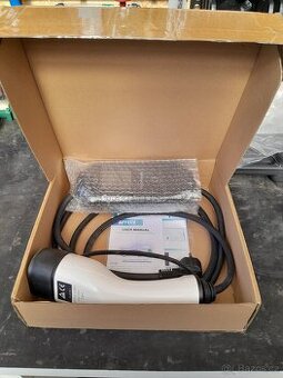 Nabíječka elektromobilů - TYP 2, 3,6 kW, 16A (NOVÁ)