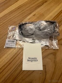 Nové pánské brýlové obrouby Alexander McQueen AM0356O-002