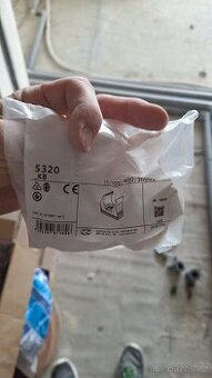 Příchytky pro trubku KOPOS 5320 KB 20mm