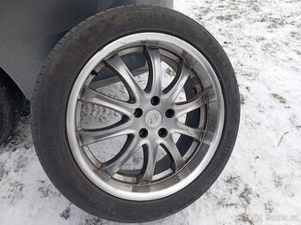 19" 5x114,3. 245/45 R19 V XL