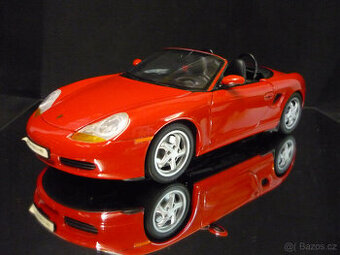 Porsche Boxster UT Models 1/18