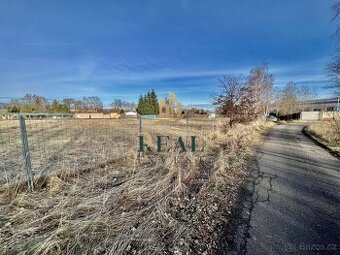 Prodej, pozemek, OV, Teplice - Řetenice