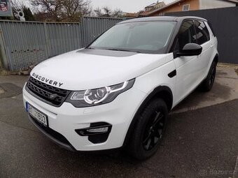Land Rover Discovery Sport TD4 110 KW PANORAMA, 7 SED.