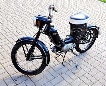 JAWA 50/550 PAŘEZ, BEZ TP, PO RENOVACI