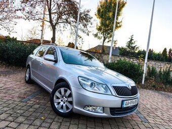 Škoda Octavia II 1,6TDI 77kw 2009
