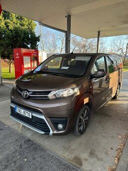Toyota ProAce Verso 2.0 130 kw 8st automat. R.v 2019