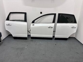 Opel Antara 2014 boční dveře