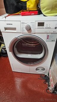 Sušička Siemens IQ 700 - 1