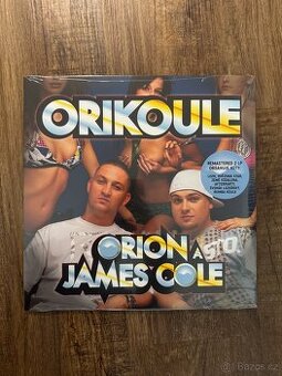 Orion a James Cole – Orikoule 2LP