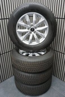 ORIGINÁLNÍ ALU SADA AUDI Q5 R17