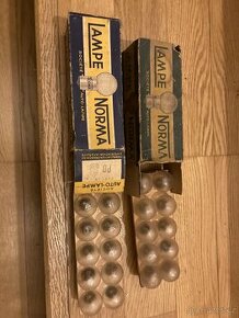 Prodam zarovky Norma, new old stock