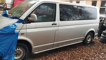 VW Transportér T5 Long