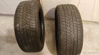 Zimní pneumatiky Continental WinterContact 215/55 R17