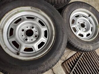 disky ráfky BMW R13 4x100 et18