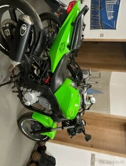 Shineray/Daelim roadwin 125ccm
