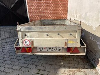 Prodám přívěsný vozík