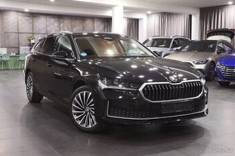 Škoda Superb 4 Combi TDI 110kW DSG L&K - záruka Autodraft