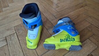 Dětské lyžáky 29